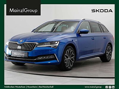 Skoda Superb Combi 2.0 TSI 4x4 DSG L&K Pano ACC Leder