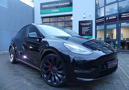 Tesla Model Y Performance Dual AWD PANO/21"/MWST/393KW
