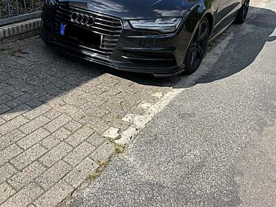 Audi A7 3.0 TDI competition quattro tiptronic