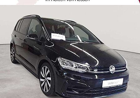 VW Touran Volkswagen 2.0 TDI Highline R-LINE 7 Si. ACC