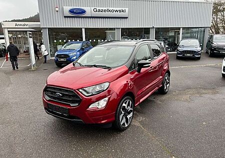 Ford EcoSport ST-Line 1.0 EcoBoost