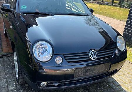 VW Lupo Volkswagen 1.4 Rave