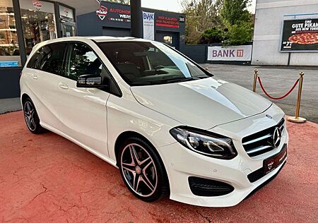 Mercedes-Benz B 180 Blueefficiency, AMG Felgen 18" Aus 1. Hand