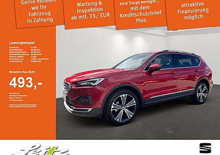 Seat Tarraco 1.5 TSI Xcellence *AHK*BEATS*KAMERA*