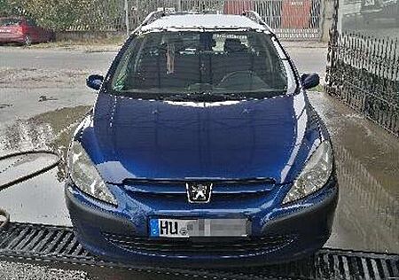 Peugeot 307 +SW+110