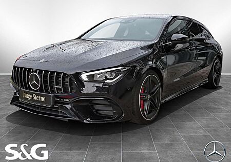 Mercedes-Benz CLA 45 AMG S 4M SB+DISTRONIC+19 ZOLL+MBUX+HIFI