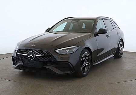 Mercedes-Benz C 180 T AMG/Night/LED/Panorama-SD/Kamera/DAB