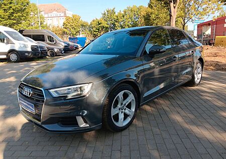 Audi A3 Limousine sport Navi Klima Sitzheizung Xenon