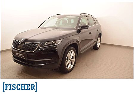 Skoda Kodiaq 1.5TSI DSG Soleil LED Navi ACC Rear View SHZ