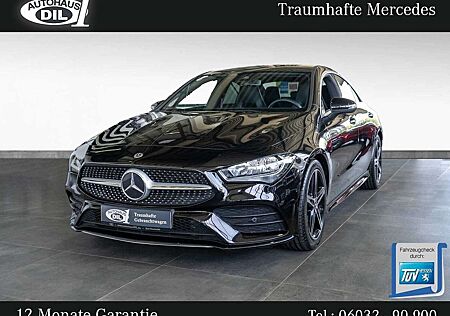 Mercedes-Benz CLA 180 *AMG*R-KAMERA*AMBIENTE*