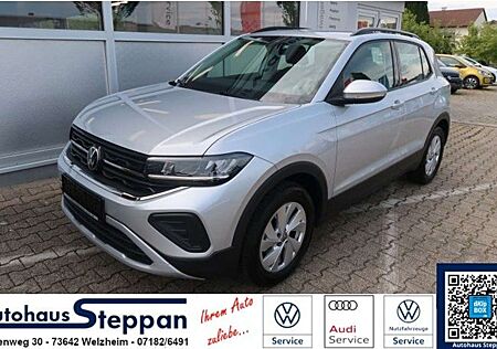 VW T-Cross Volkswagen 1.0 TSI Life +-Herstellergarantie +ACC