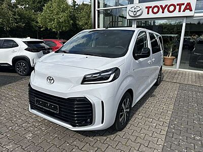 Toyota Proace Electric (75 kWh) L1 (8-Si.) Verso Teamplayer (V)