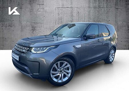 Land Rover Discovery SDV6 HSE Luftfederung AHK-el.Panodach