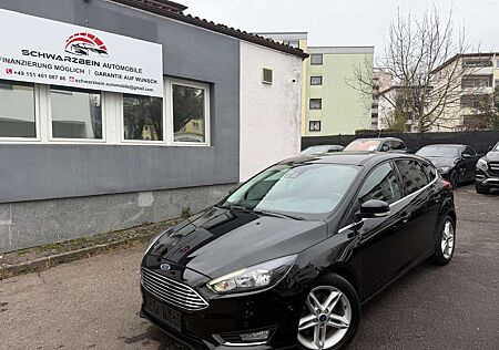 Ford Focus Titanium