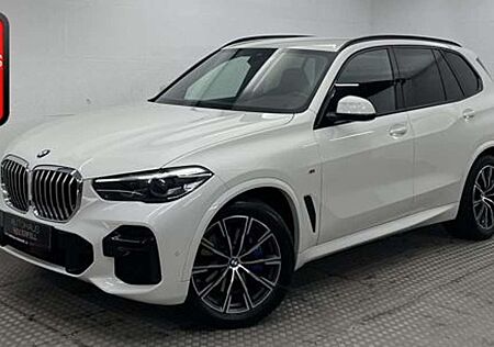 BMW X5 xDrive 25d M SPORT 7SITZ+2ACHS-LUFT+M-SITZE+