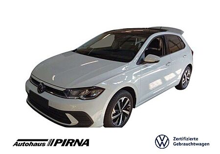 VW Polo Volkswagen 1.0 TSI Active LED Panorama AHK