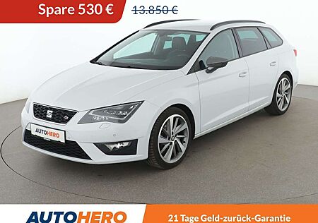 Seat Leon 1.4 TSI FR*TEMPO*PDC*SHZ*ALU*KLIMA*