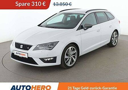 Seat Leon 1.4 TSI FR*TEMPO*PDC*SHZ*ALU*KLIMA*