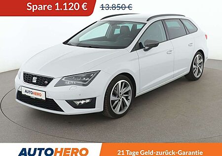 Seat Leon 1.4 TSI FR*TEMPO*PDC*SHZ*ALU*KLIMA*