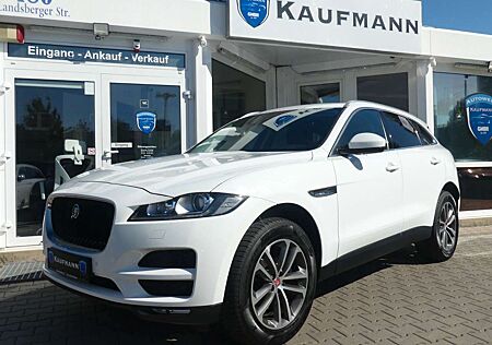 Jaguar F-Pace Prestige AWD ACC CarPlay Leder PDC Kamera