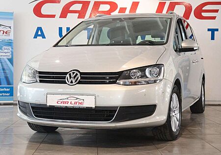 VW Sharan Volkswagen Comfortline *1.Hand*7-Sitzer*Automatik*