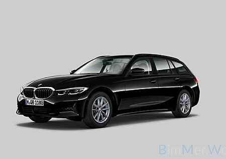 BMW 320 d NaviProf/DigTacho/SPUR/ACC/TOTWINK/Leder/