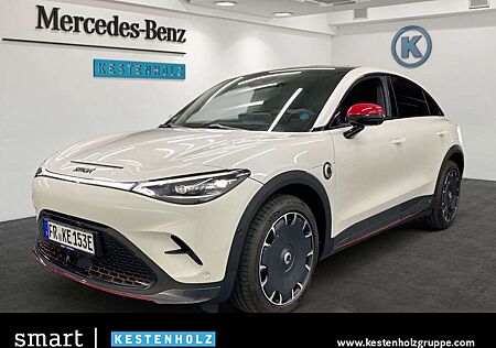 smart #3 Smart #1 Premium LEDER+360°+SOUNDSYSTEM+PANO+HUD