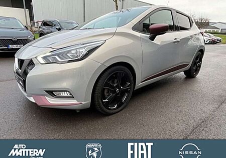 Nissan Micra 1.0 N-Style Start/Stopp,Navi,PDC,Kamera