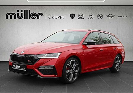 Skoda Octavia Combi 2.0 TSI DSG RS Plus