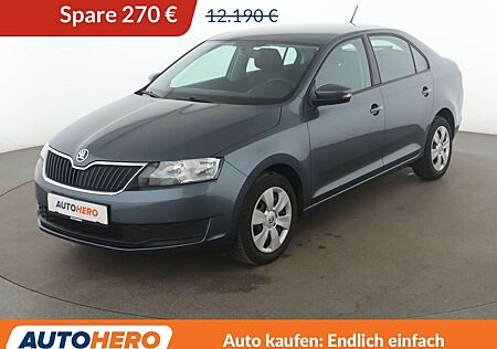 Skoda Rapid /Spaceback 1.0 TSI Active*PDC*KLIMA*GARANTIE*
