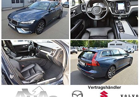 Volvo V60 D3 Geartronic Inscription *AHK+WR+LED+Leder*
