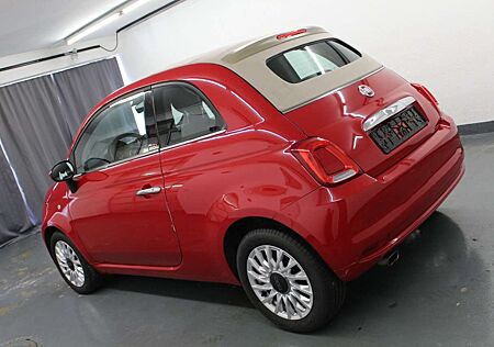 Fiat 500C 0.9 Lounge 85 Navi+Sitzheizung+Standheizung!