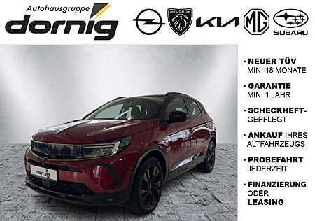Opel Grandland X Grandland GS, AHK, Navi,Winter-Paket
