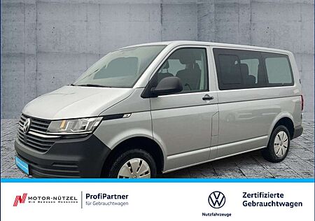 VW T6 Transporter Volkswagen T6.1 Kombi 2.0 TDI PDC+SHZ+RADIO+KLIMA+5-SITZER