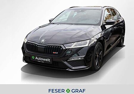 Skoda Octavia Combi RS 2.0 TDI Pano Sitzh. Smart Link
