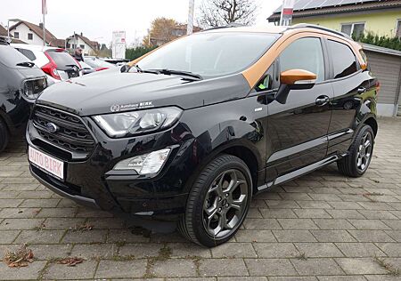 Ford EcoSport ST-Line