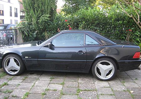 Mercedes-Benz SL 500