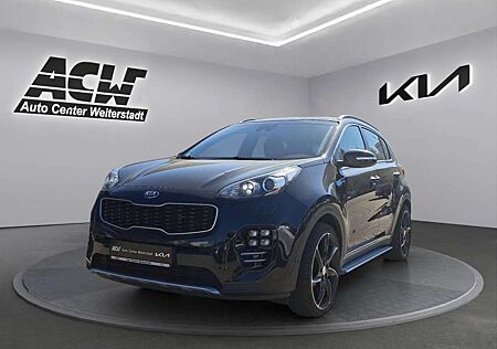 Kia Sportage 2.0D AWD GTL AT LEDER PANO 19Z JBL XENON