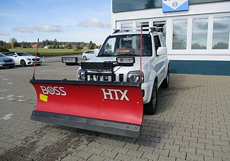 Suzuki Jimny Style