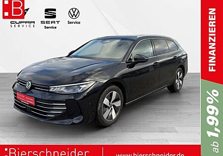 VW Passat Variant Volkswagen 2.0 TDI DSG Business DIGITAL PRO LED 360°-KAMERA A