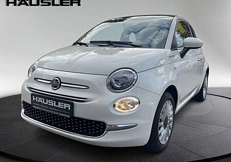 Fiat 500C Dolcevita*Klimaaut.*Navi*Parkhilfe*AppleCarPlay*