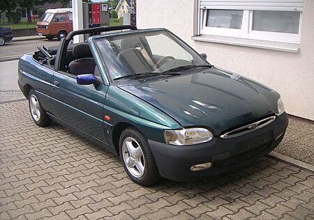 Ford Escort 16V Ghia Edition