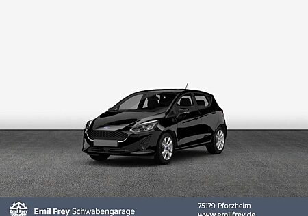 Ford Fiesta 1.5 EcoBoost S&S mit Leder-Exclusiv-Paket S