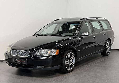 Volvo V70 2.0 T Kinetic *GSD*Leder*Navi*Sondermodell