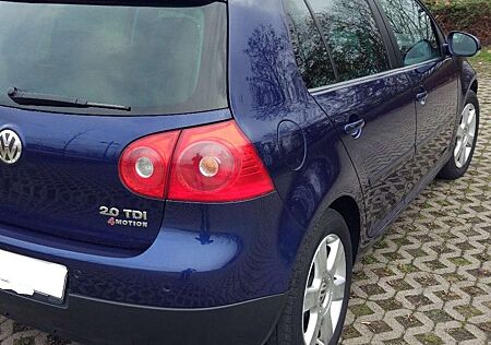 VW Golf Volkswagen 2.0 TDI