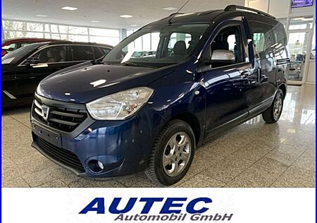 Dacia Dokker Celebration 1.6 NAVI+KLIMA+ALLWETTER+TEMP