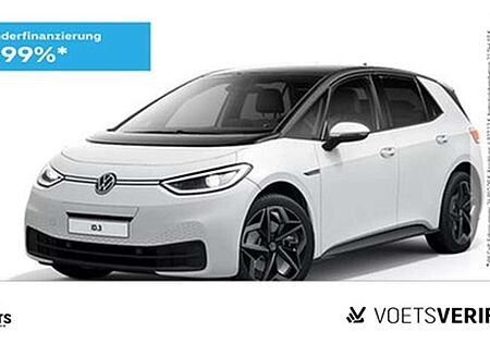 VW ID.3 Volkswagen Pro Performance Family 150kW RearView+MATRIX-LE...