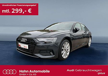 Audi A6 sport 45 TFSI S-Trc S-Line LED Navi