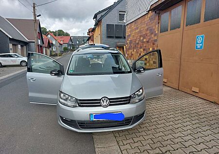 VW Sharan Volkswagen Comfortline BMT/Start-Stopp