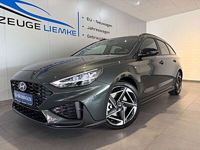 Hyundai i30 cw N Line X+Elek.Sitze+LED+Alcantara+18"+++
